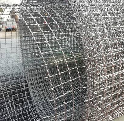 30m By 1.5m 8x8 Square Galvanised Mesh Breeding Welded Hot Dip Fencing