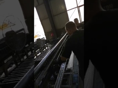 Gabion Mesh Edge Winding Up